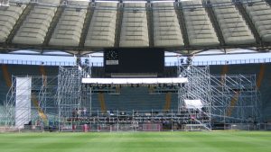 Structures for events