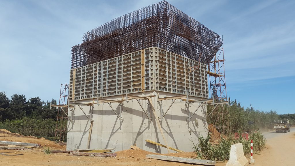 comax wall formwork