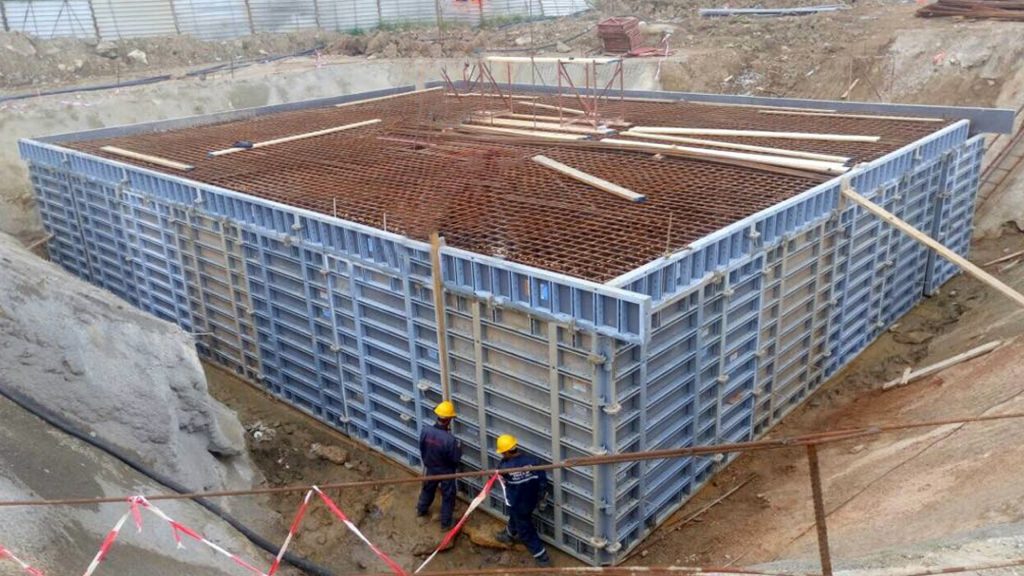 comax formwork