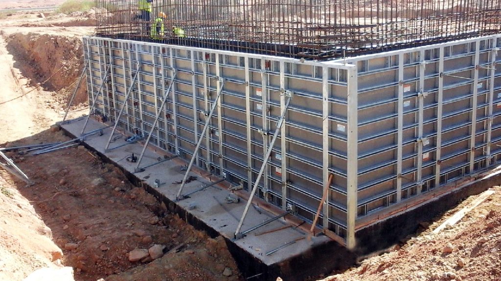 comax formwork