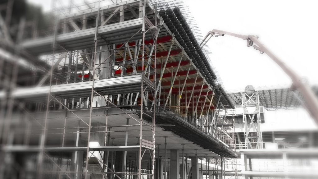 aludeck formwork