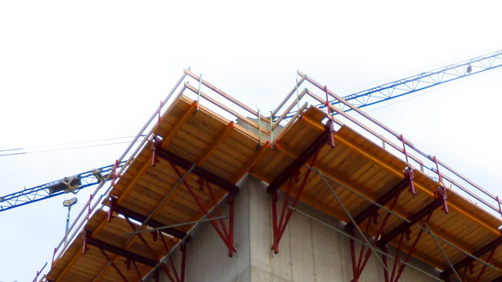 Sistema SRC 240 formwork system