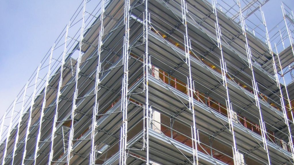 Risk Free Safe Scaffolding