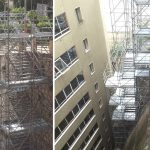 Stairs Scaffolding events
