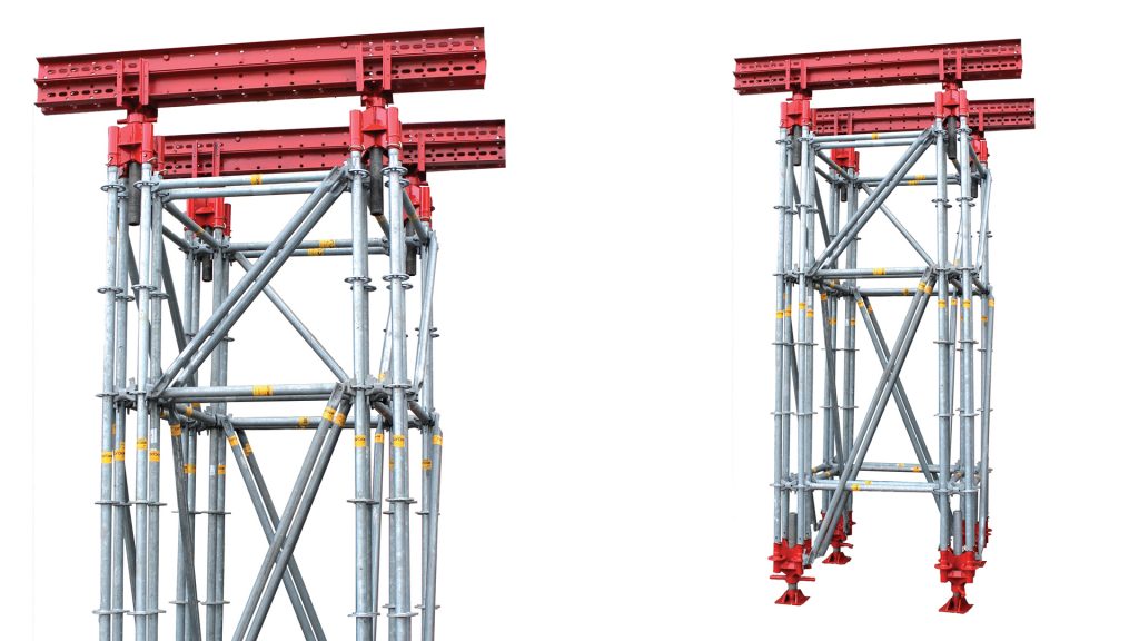 Multicom high capacity towers