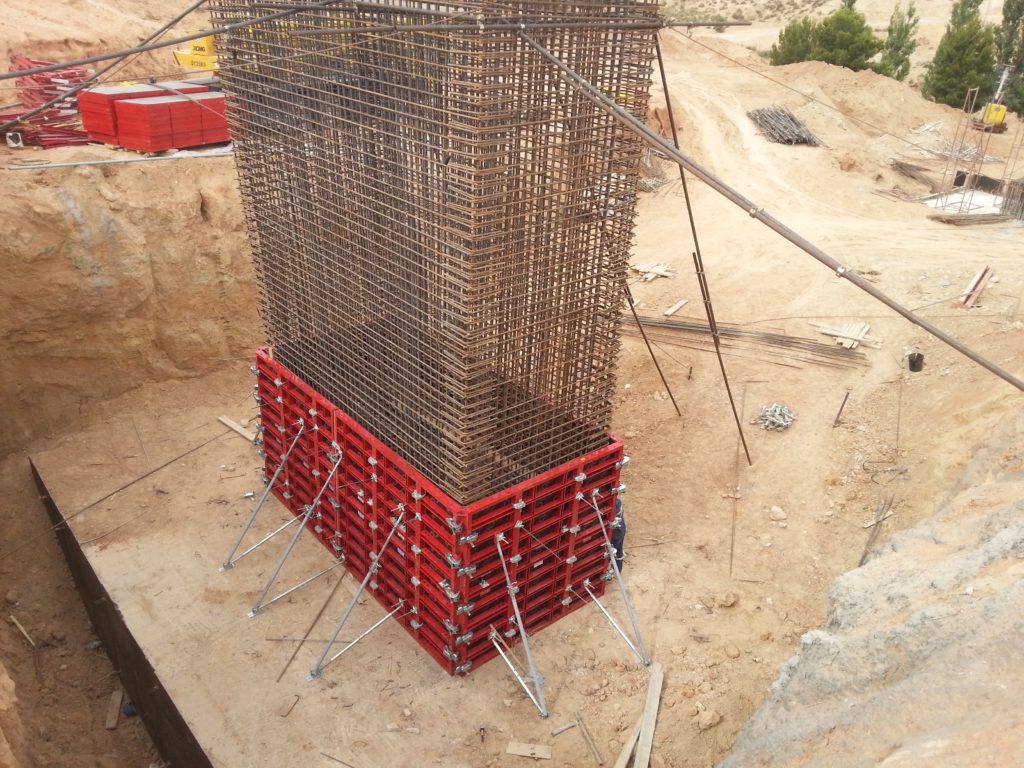 comax formwork