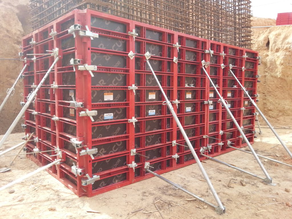 Formwork