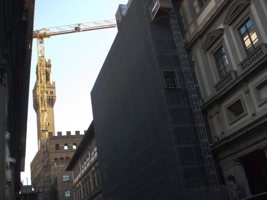 Florence Scaffolding Condor