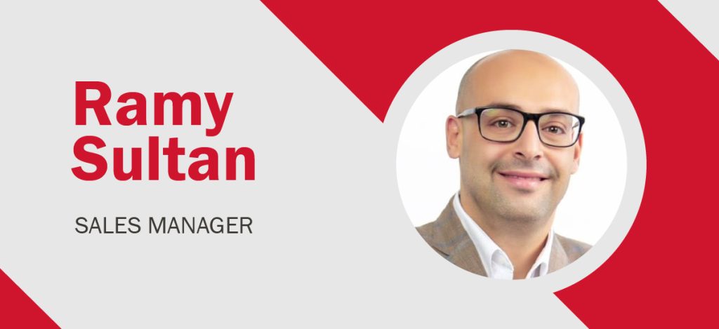 Ramy Sultan Team Condor