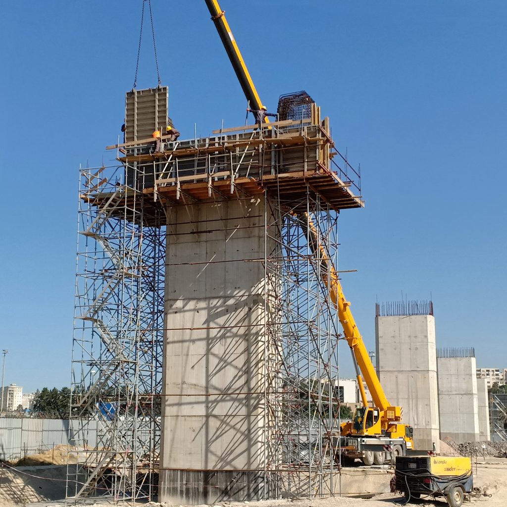 AddisBuild by Big 5 Construct - Cantieri - Torri