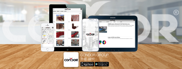 Condor Debuts On Google Play And Apple Store Condor S P A